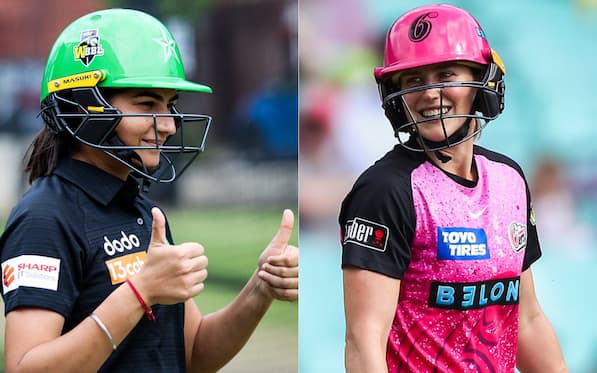 MS-W vs SS-W Dream11 Prediction Today Match, Fantasy Cricket Tips, Pitch Report - WBBL 10, Match 18